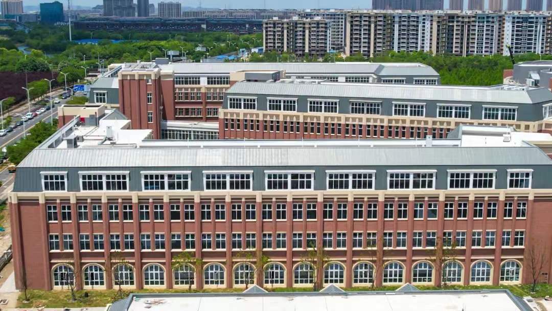 江苏南通惠立学校